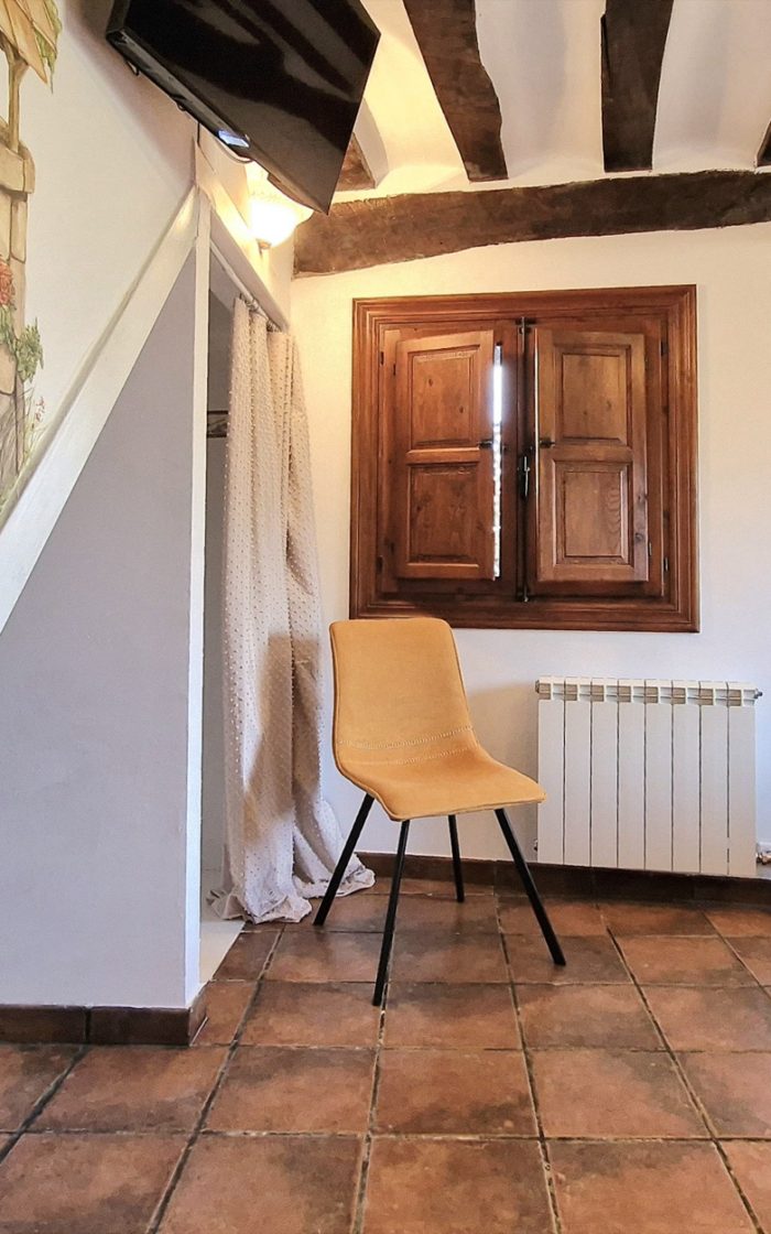 Habitación El Pozo
