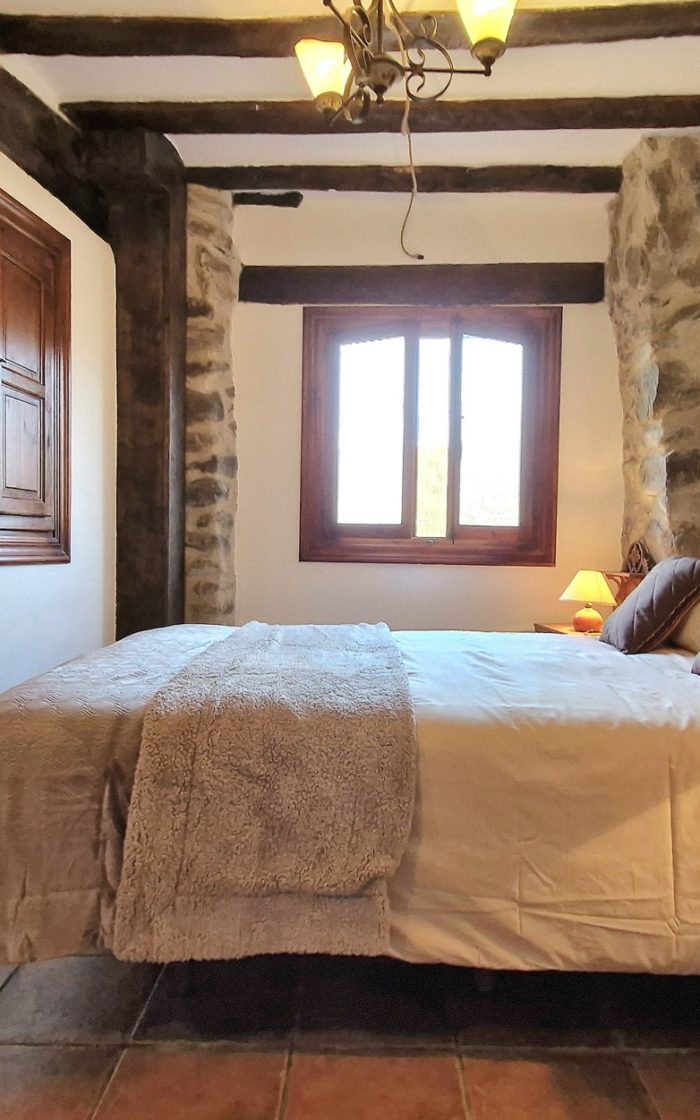 Habitación El Pozo