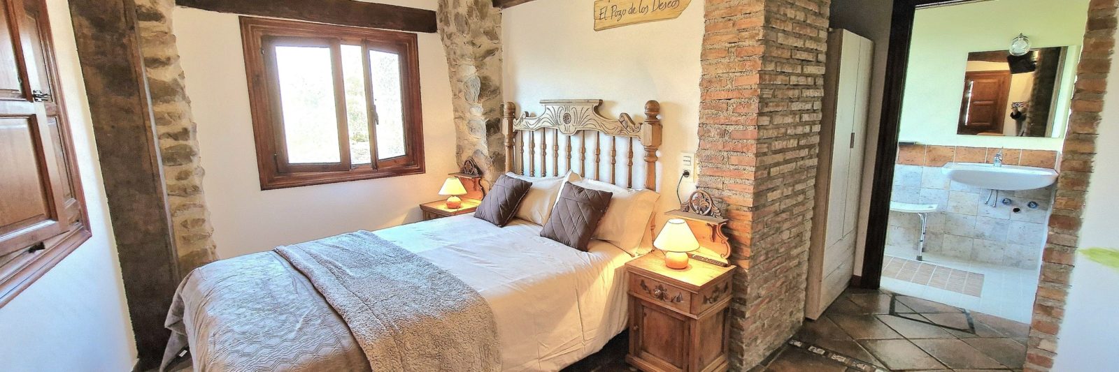 Habitación El Pozo