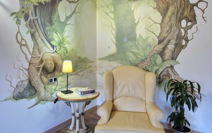 Salón de Ocio - Ático